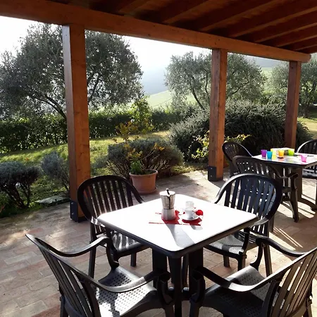 Casa Di Campagna בית נופש Corridonia