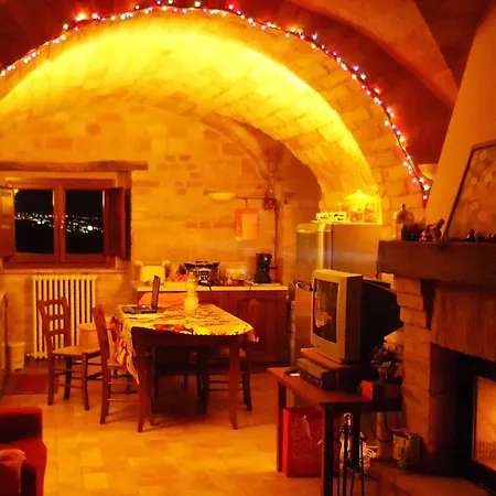 Casa Di Campagna בית נופש *
