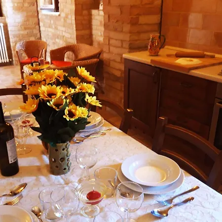 בית נופש Casa Di Campagna