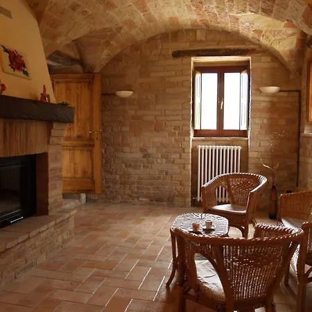 Casa Di Campagna בית נופש Corridonia