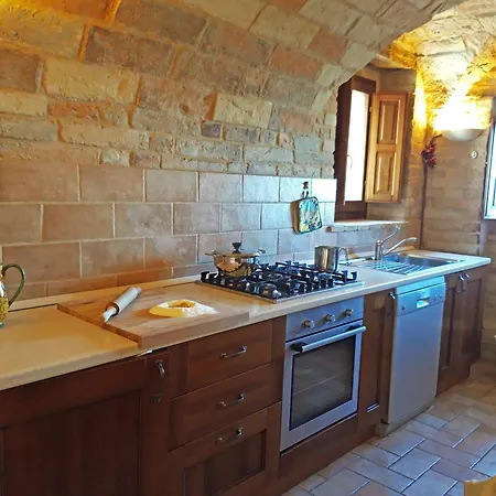 Casa Di Campagna 코리도니아