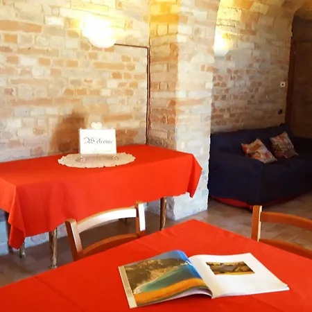 Casa Di Campagna * Corridonia